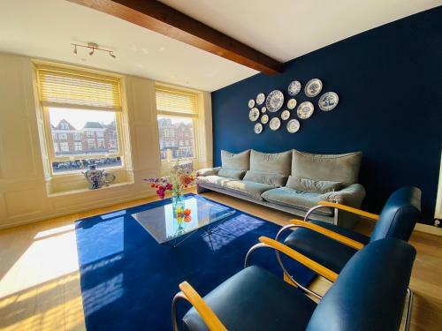 Apartamento Luxury Historic House, 200 M2, In Centre Delft