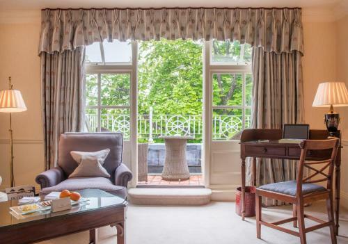 Chewton Glen Hotel