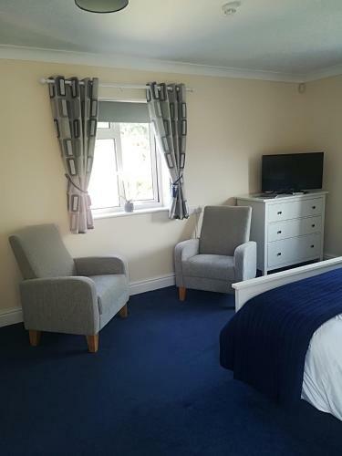 Bed & Breakfast Beech Lodge