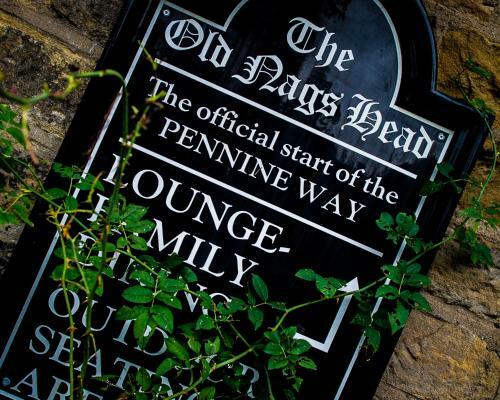 Lodge The Old Nag's Head