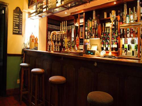 Lodge The Old Nag's Head