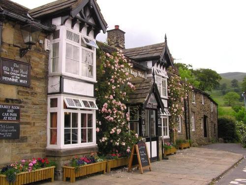 Lodge The Old Nag's Head
