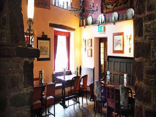Lodge The Old Nag's Head