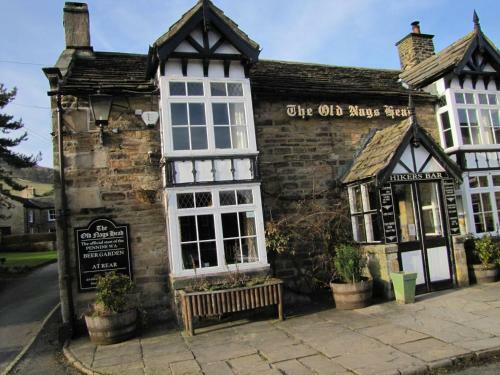 Lodge The Old Nag's Head