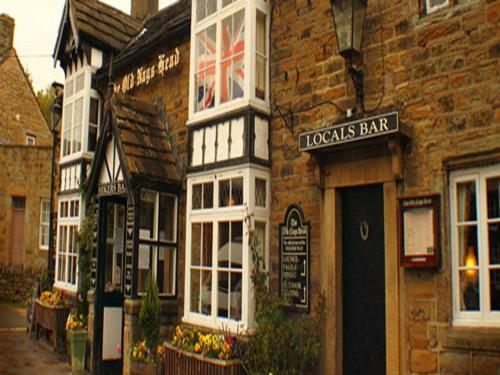 Lodge The Old Nag's Head