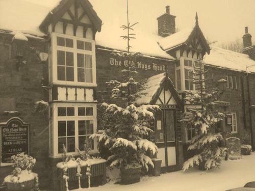 Lodge The Old Nag's Head