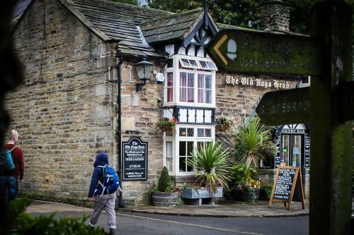 Lodge The Old Nag's Head