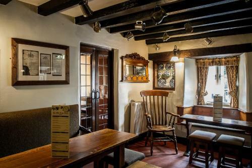 Lodge The Old Nag's Head