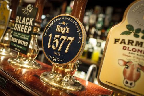 Lodge The Old Nag's Head