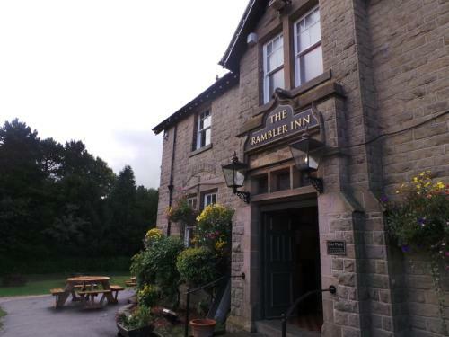 Posada The Rambler Inn