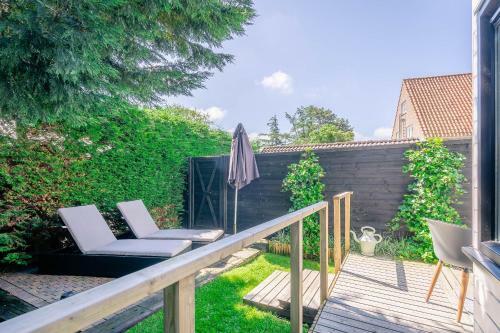 Apartamento Zee Van Tijd
