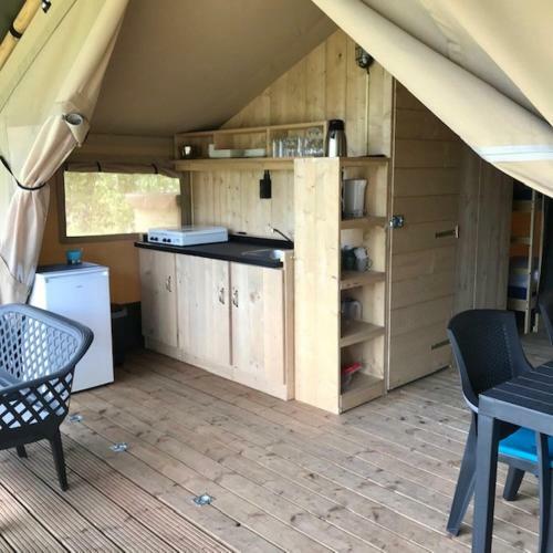 Camping De Zwammenberg