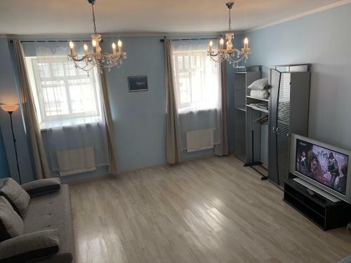 Riverside Promenade Apartment