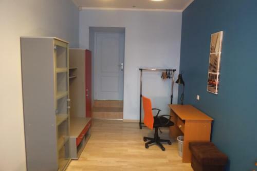 Riverside Promenade Apartment