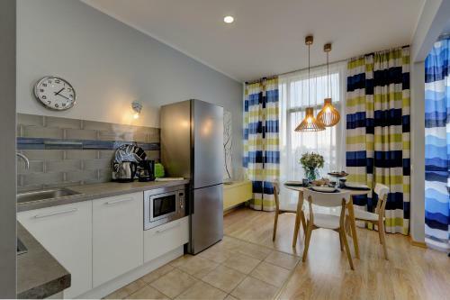 Brand New Mid-century Modern Apartment In Riga