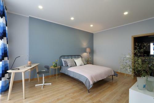 Brand New Mid-century Modern Apartment In Riga