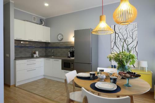 Brand New Mid-century Modern Apartment In Riga