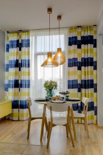 Brand New Mid-century Modern Apartment In Riga