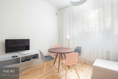 Dandelion Apartments Stabu