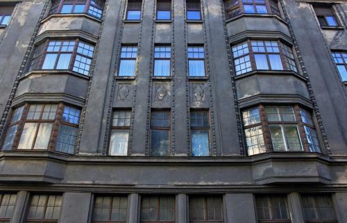 Kronvalda Apartments