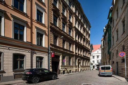 Old Riga 2 Bedroom Vecpilsetas Street Apartment