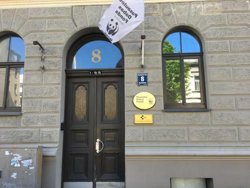 Apartamento Jugend Style Flat 4
