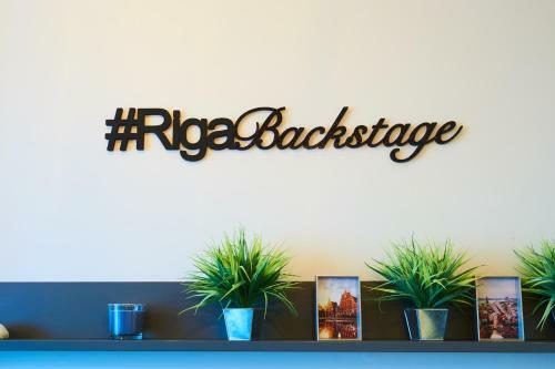 Apartamento Rigabackstage
