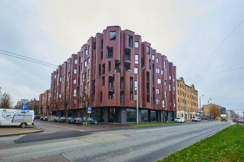 Apartamento Rigabackstage