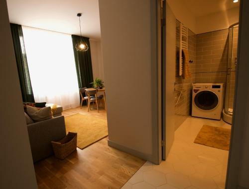 Riga A New Designed Cosy Family Apartment