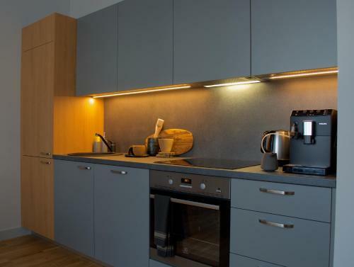 Riga A New Designed Cosy Family Apartment