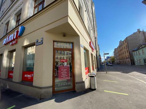 Riga A New Designed Cosy Family Apartment