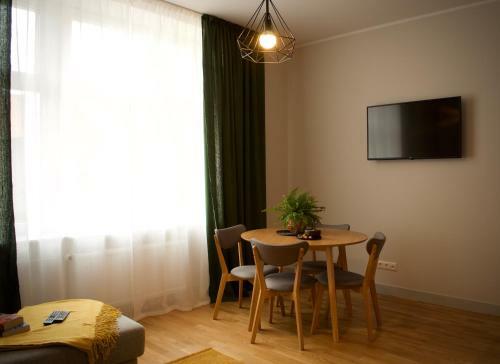 Riga A New Designed Cosy Family Apartment