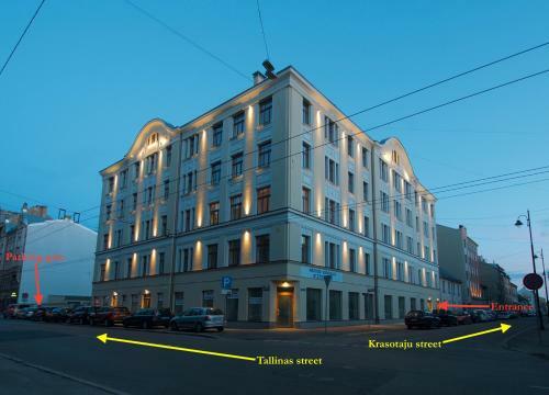 Riga A New Designed Cosy Family Apartment