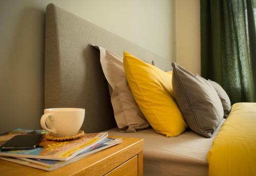 Riga A New Designed Cosy Family Apartment