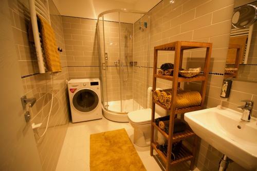 Riga A New Designed Cosy Family Apartment