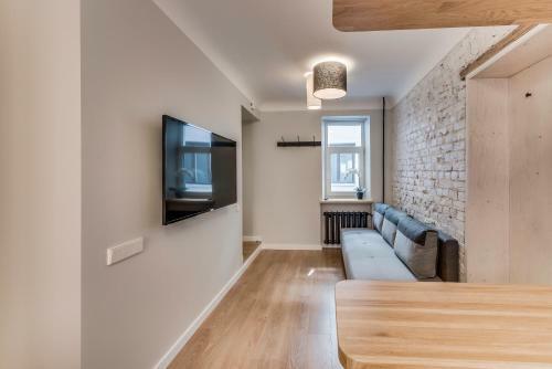 Apartamento Old Town White