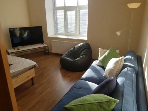 Stylish Apartment Riga