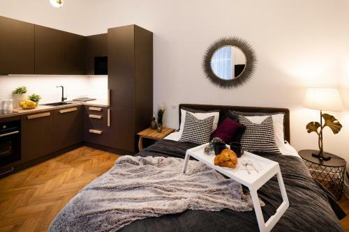 Brivibas House Design Apartments In City Center
