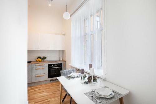Brivibas House Design Apartments In City Center
