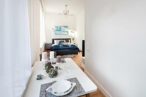 Brivibas House Design Apartments In City Center