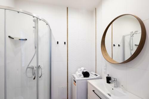 Brivibas House Design Apartments In City Center