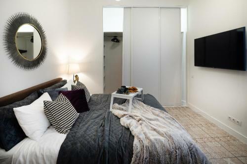 Brivibas House Design Apartments In City Center