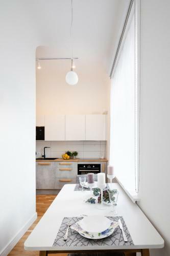 Brivibas House Design Apartments In City Center