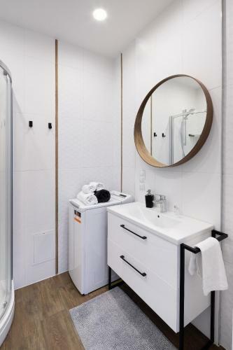 Brivibas House Design Apartments In City Center