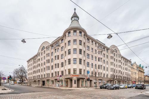 Boutiq Riga City Center Apartments Terbatas