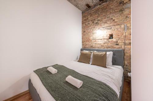 Boutiq Riga City Center Apartments Terbatas