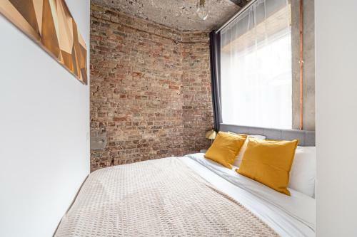 Boutiq Riga City Center Apartments Terbatas