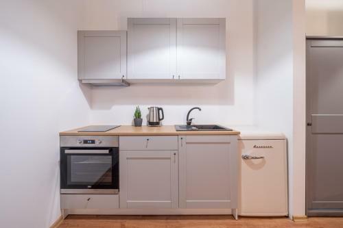 Boutiq Riga City Center Apartments Terbatas
