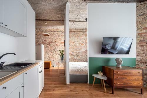 Boutiq Riga City Center Apartments Terbatas