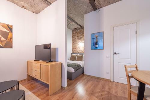 Boutiq Riga City Center Apartments Terbatas